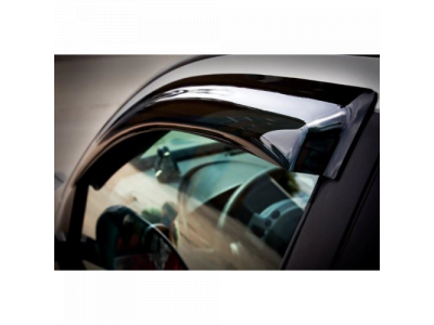 Ветровики SkyLine Nissan Qashqai 07- от SKYLINE Ветровики SkyLine Nissan Qashqai 07-