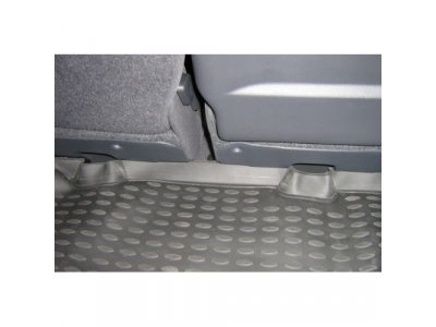 Коврик в багажник RENAULT Scenic II 2003->, мв. (полиуретан) от ELEMENT Коврик в багажник RENAULT Scenic II 2003->, мв. (полиуретан)