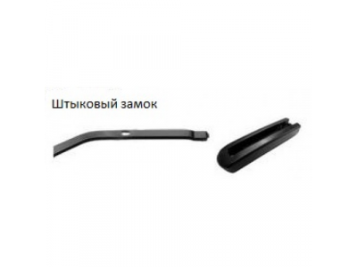 Щетка стеклоочистителя универсальная (19 дюймов), 48 см