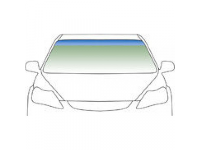 ВАЗ 1111 СТЕКЛО ВЕТРОВОЕ