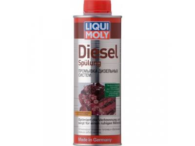 Промывка дизельных систем LiquiMoly 1912 от LIQUI MOLY Промывка дизельных систем LiquiMoly 1912