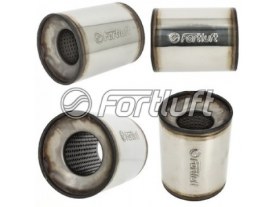 Fortluft Пламегаситель Nissan Almera Classic 1.6 107 л.с. от Fortluft Fortluft Пламегаситель Nissan Almera Classic 1.6 107 л.с.