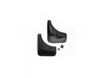 Брызговики передние JEEP Compass, 2011-> 2 шт.(стандарт)