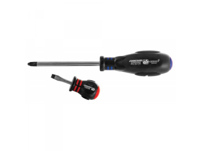 Отвертка шлицевая Hercules SL 1,2х6,5х100, 200 мм, D03S6100 JONNESWAY от JONNESWAY Отвертка шлицевая Hercules SL 1,2х6,5х100, 200 мм, D03S6100 JONNESWAY