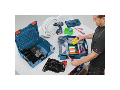 Контейнеры для хранения мелких деталей Foam insert 136 от BOSCH Контейнеры для хранения мелких деталей Foam insert 136