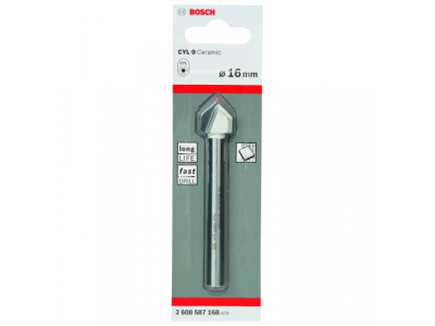 Сверло Bosch 2608587168 от BOSCH Сверло Bosch 2608587168