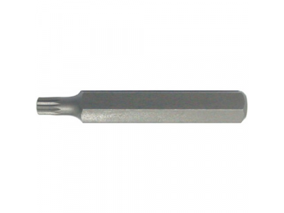 Бита 10мм Spline M8 75мм