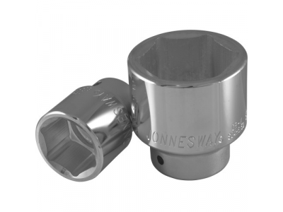Головка торцевая 3/4"DR, 33 мм, S04H6133 JONNESWAY от JONNESWAY Головка торцевая 3/4"DR, 33 мм, S04H6133 JONNESWAY