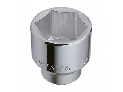 Головка торцевая 3/4"DR, 60 мм, S04H6160 JONNESWAY от JONNESWAY Головка торцевая 3/4"DR, 60 мм, S04H6160 JONNESWAY