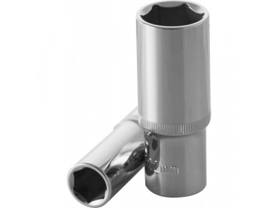 Головка торцевая глубокая 1/2"DR 19 мм, Ombra 112119 от OMBRA Головка торцевая глубокая 1/2"DR 19 мм, Ombra 112119