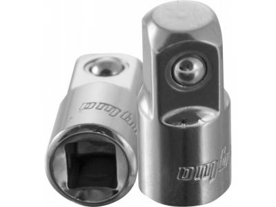 Переходник F1/4"DR*M3/8"DR, Ombra 201438 от OMBRA Переходник F1/4"DR*M3/8"DR, Ombra 201438
