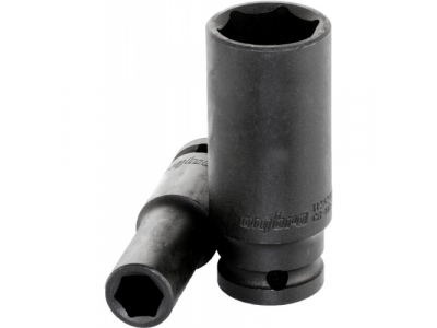 Головка торцевая ударная глубокая 1/2"DR, 10 мм , Ombra 112510 от OMBRA Головка торцевая ударная глубокая 1/2"DR, 10 мм , Ombra 112510