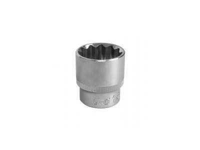 Головка торцевая 1/2"Dr 30 мм 12 граней