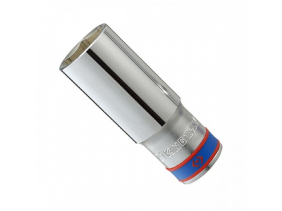 Головка торцевая глубокая шестигранная 3/4", 43 мм, KING TONY