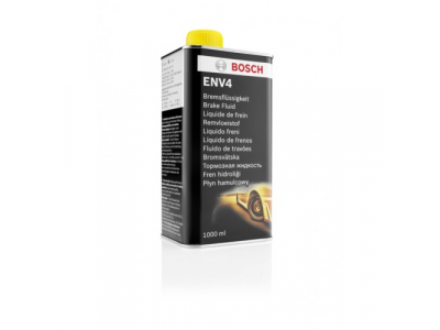 Тормозная жидкость BOSCH ENV 4 1л от BOSCH Тормозная жидкость BOSCH ENV 4 1л