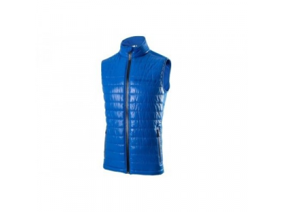 Мужской жилет Skoda Vest Mens Softshell RS, Race Blue от VAG Мужской жилет Skoda Vest Mens Softshell RS, Race Blue