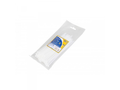Хомут нейлоновый 3,6*150 белый (уп-ка 50 шт) OBERKRAFT от KRAFT Хомут нейлоновый 3,6*150 белый (уп-ка 50 шт) OBERKRAFT