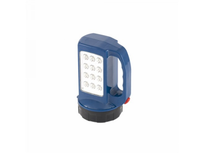 Фонарь поисковый, 1W+12LED, 3хАА// STERN от STERN Фонарь поисковый, 1W+12LED, 3хАА// STERN