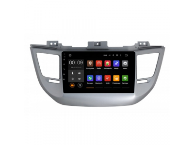 Штатная магнитола Roximo 4G RX-2013-N18 для Hyundai Tucson 2018 (Android 8.1) от ROXIMO Штатная магнитола Roximo 4G RX-2013-N18 для Hyundai Tucson 2018 (Android 8.1)